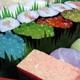 Illustration for article titled This Sushi Looks Disgusting, Colorful